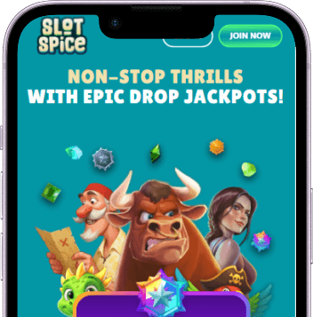 Slotspice mobil jackpot-vy