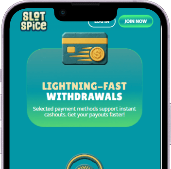 Slotspice mobil support-chatt